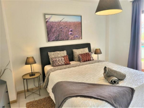 2 bedrooms sea view apartament 100 meters from ocean